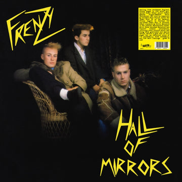 HALL OF MIRRORS | VINYL RECORD (LP)