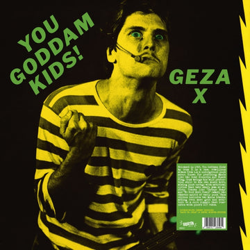 YOU GODDAMN KIDS! | VINYL RECORD (LP)
