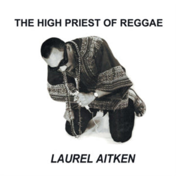 HIGH PRIEST OF REGGAE | VINYL RECORD (LP)