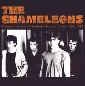 RECORDED LIVE AT THE MANCHESTER HACIENDA. JANUARY 28TH. 1983 (ORANGE VINYL) | VINYL RECORD (LP)