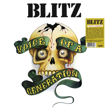 VOICE OF A GENERATION | VINYL RECORD (LP)