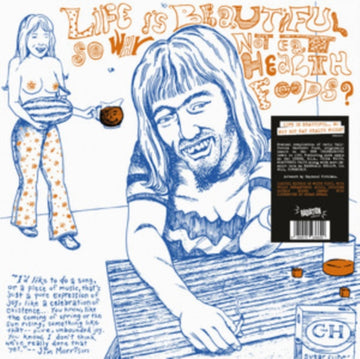 LIFE IS BEAUTIFUL SO WHY NOT EAT HEALTH FOODS? (IMPORT) | VINYL RECORD (LP)