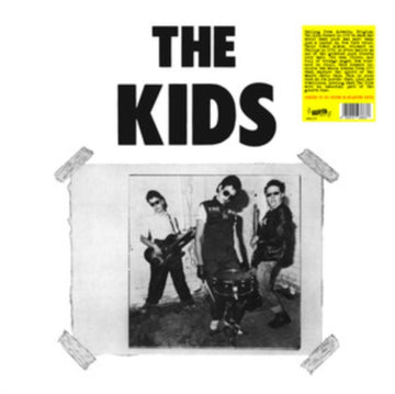 KIDS | VINYL RECORD (LP)