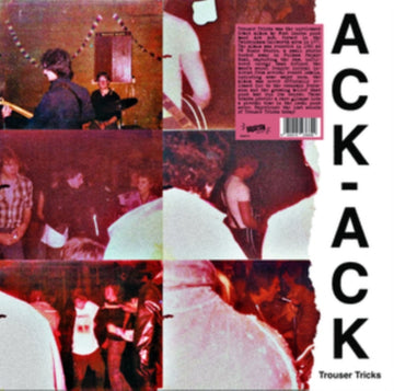 TROUSER TRICKS (COLOURED VINYL) | VINYL RECORD (LP)