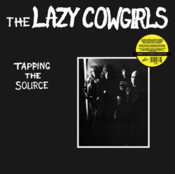 TAPPING THE SOURCE | VINYL RECORD (LP)