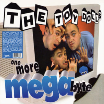 ONE MORE MEGABYTE | VINYL RECORD (LP)