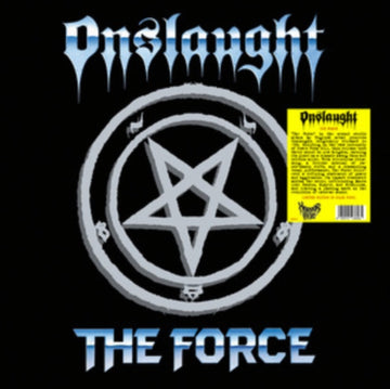 FORCE | VINYL RECORD (LP)