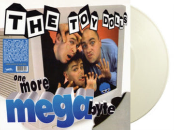 ONE MORE MEGABYTE (COLOR VINYL) | VINYL RECORD (LP)