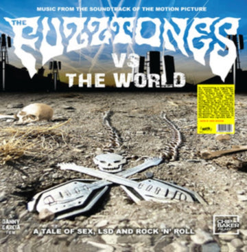 FUZZTONES VS THE WORLD OST (3LP) | VINYL RECORD (LP)