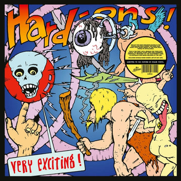 VERY EXCITING (ORANGE VINYL) | VINYL RECORD (LP)