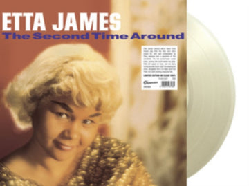 SECOND TIME AROUND | VINYL RECORD (LP)