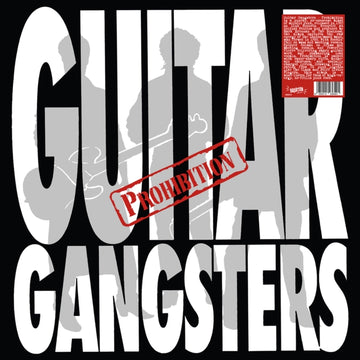 PROHIBITION (GREY VINYL) | VINYL RECORD (LP)