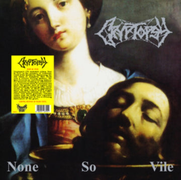 NONE SO VILE | VINYL RECORD (LP)