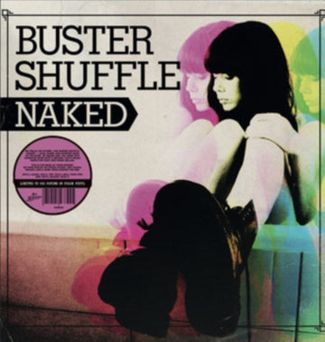 NAKED | VINYL RECORD (LP)