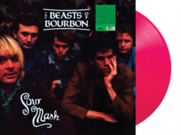 SOUR MASH (LIMITED EDITION) (PINK VINYL) | VINYL RECORD (LP)