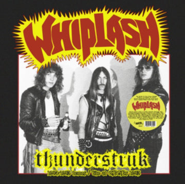 THUNDERSTRUK: 1984-1985 DEMOS/LIVE AT CBGB'S 1983 | VINYL RECORD (LP)