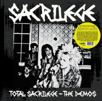 TOTAL SACRILEGE | VINYL RECORD (LP)