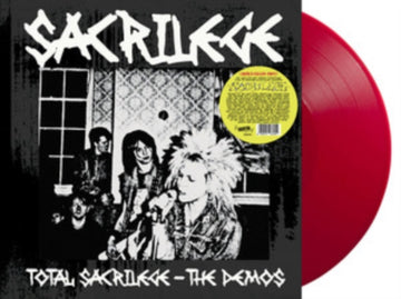 TOTAL SACRILEGE (COLOR VINYL) | VINYL RECORD (LP)