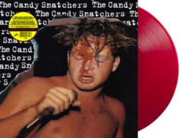 CANDY SNATCHERS (RED VINYL) | VINYL RECORD (LP)