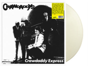 CRAWDADDY EXPRESS (COLOR VINYL) | VINYL RECORD (LP)