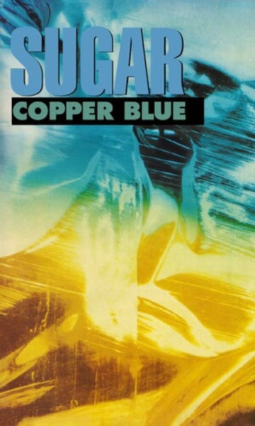 COPPER BLUE | MUSIC CASSETTE