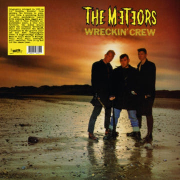 WRECKIN CREW | VINYL RECORD (LP)