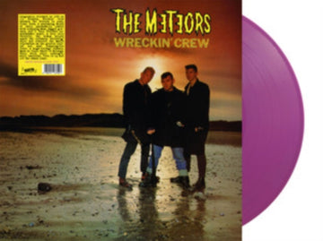 WRECKIN CREW (PURPLE VINYL) | VINYL RECORD (LP)