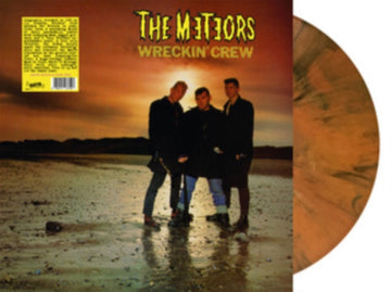 WRECKIN CREW (MARBLED VINYL) | VINYL RECORD (LP)