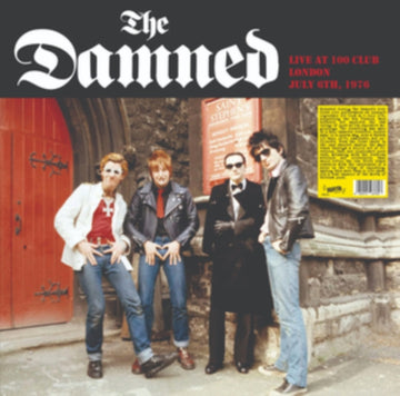 LIVE AT THE 100 CLUB | VINYL RECORD (LP)