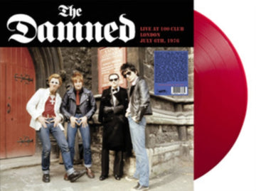 LIVE AT THE 100 CLUB (COLOR VINYL) | VINYL RECORD (LP)