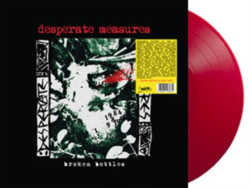 BROKEN BOTTLES (COLOR VINYL) | VINYL RECORD (LP)