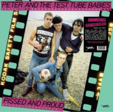 PISSED & PROUD (LIMITED EDITION) (PINK VINYL) | VINYL RECORD (LP)