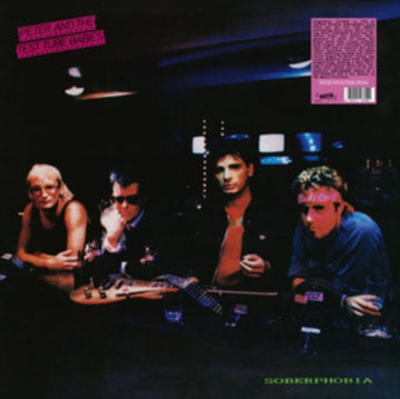 SOBERPHOBIA | VINYL RECORD (LP)