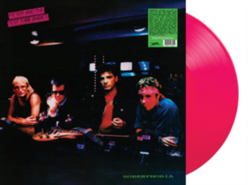 SOBERPHOBIA (LIMITED EDITION) (PINK VINYL) | VINYL RECORD (LP)