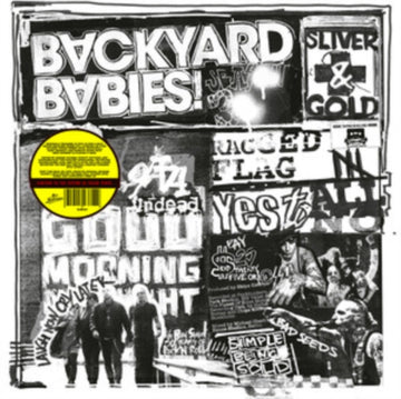 SLIVER & GOLD (LIMITED EDITION) (RED MARBLED VINYL) | VINYL RECORD (LP)