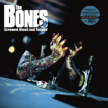 SCREWED. BLUED ANT TATTOED (SPLATTER VINYL) | VINYL RECORD (LP)