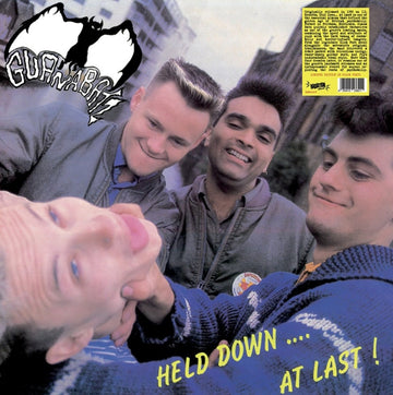 HELD DOWN... AT LAST! (YELLOW VINYL) | VINYL RECORD (LP)