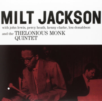 VARIOUS ARTISTS | JACKSON, MILT (W/J.LEWIS/M.JACKSON/K CLARKE ET AL | VINYL RECORD (LP)