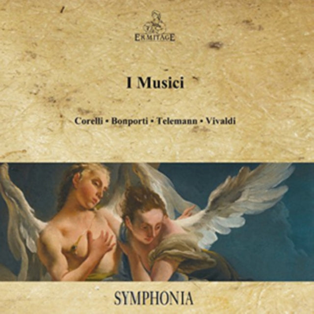 I MUSICI | SYMPHONIA | VINYL RECORD (LP)