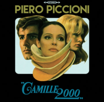 CAMILLE 2000 O.S.T. | CAMILLE 2000 O.S.T. | VINYL RECORD (LP)