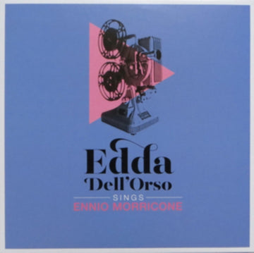 DELL'ORSO, EDDA | SINGS ENNIO MORRICONE | VINYL RECORD (LP)