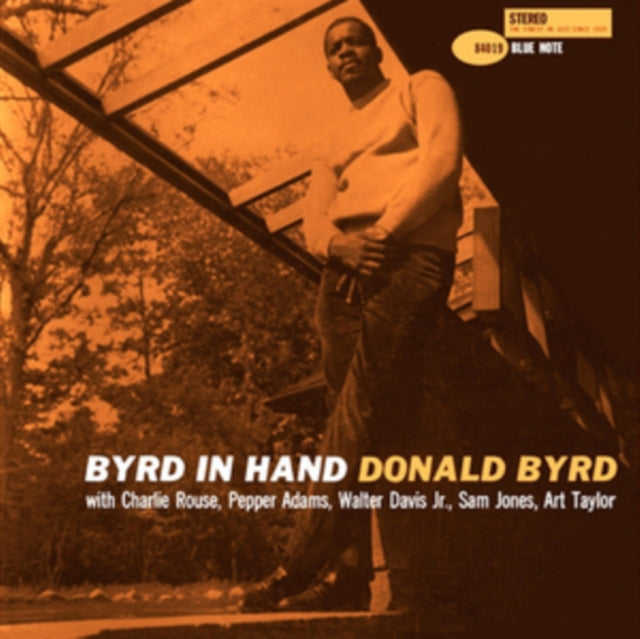 BYRD, DONALD | BYRD IN HAND | VINYL RECORD (LP)