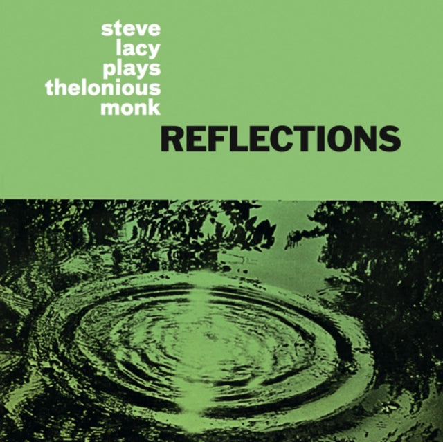 LACY, STEVE | REFLECTIONS | VINYL RECORD (LP)