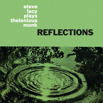 LACY, STEVE | REFLECTIONS | VINYL RECORD (LP)