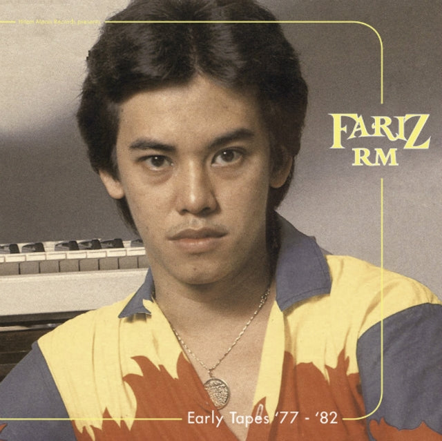 FARIZ RM | EARLY TAPES 1977-1982 | VINYL RECORD (LP)