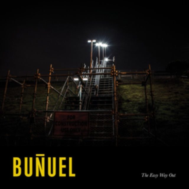 BUNUEL | EASY WAY OUT | CD