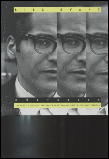 EVANS, BILL | PORTRAITS: BILL EVANS | VINYL RECORD (LP)