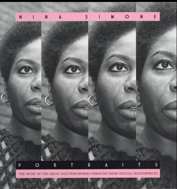 SIMONE, NINA | PORTRAITS: NINA SIMONE | VINYL RECORD (LP)