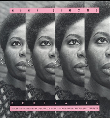 SIMONE, NINA | PORTRAITS: NINA SIMONE | VINYL RECORD (LP)