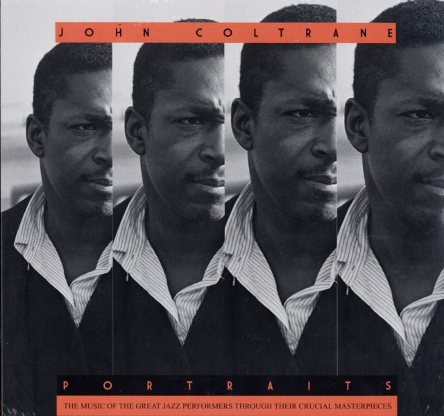 COLTRANE, JOHN | PORTRAITS: JOHN COLTRANE | VINYL RECORD (LP)
